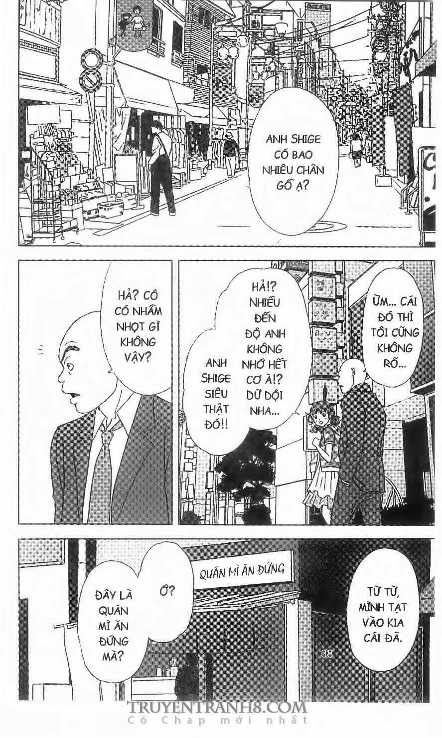 nữ thanh tra cún con chapter 41 5