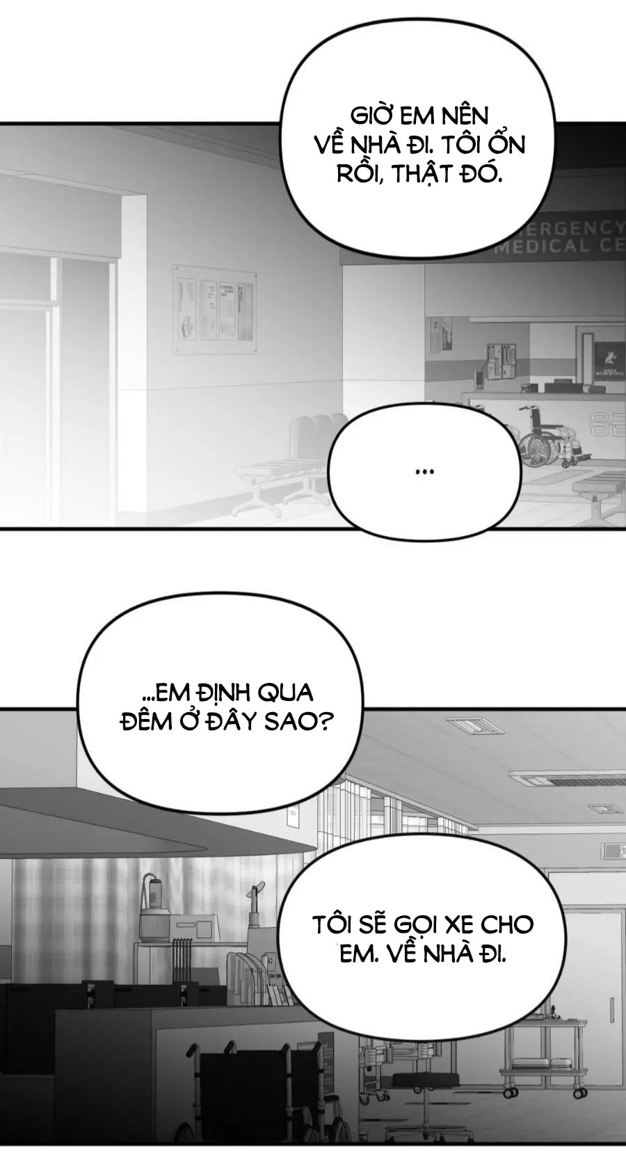 khi đôi chân thôi bước chapter 109.1 6