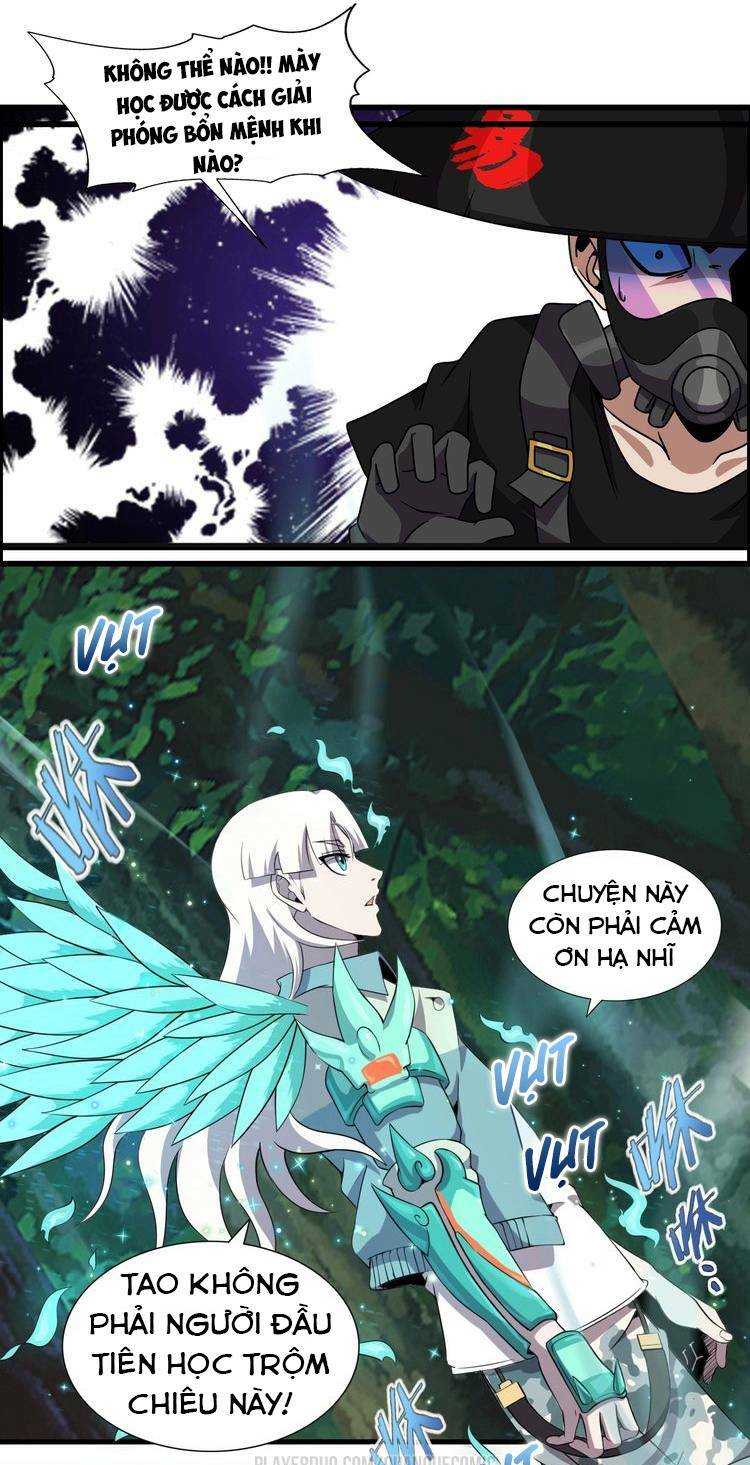 chào mừng đến thế giới cực lạc chapter 42 1