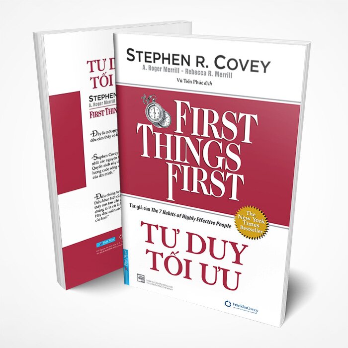 Sách Tư Duy Tối Ưu (Bìa Mềm)