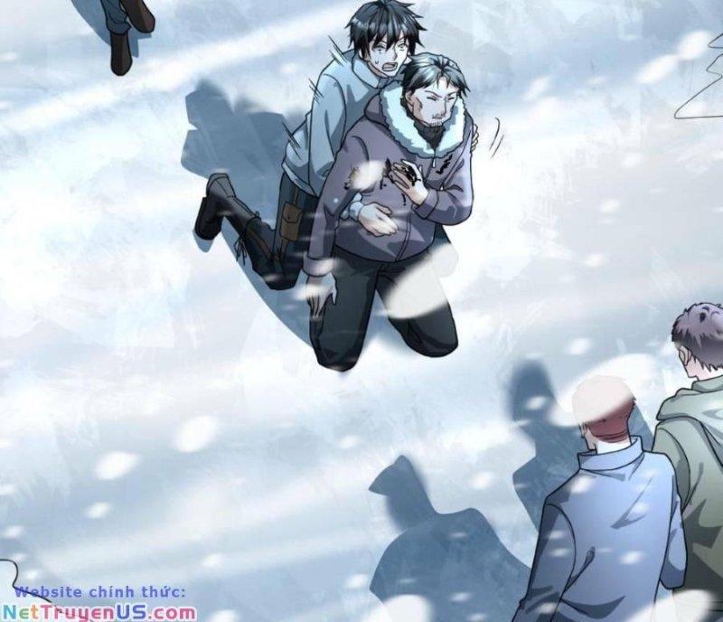 đóng băng toàn cầu: tôi gây dựng nên phòng an toàn thời tận thế chapter 74 14