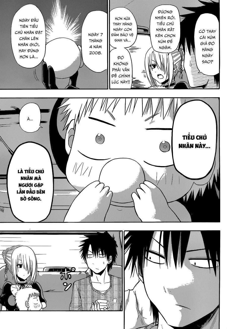 beelzebub - vua quỷ chapter 240.6 41