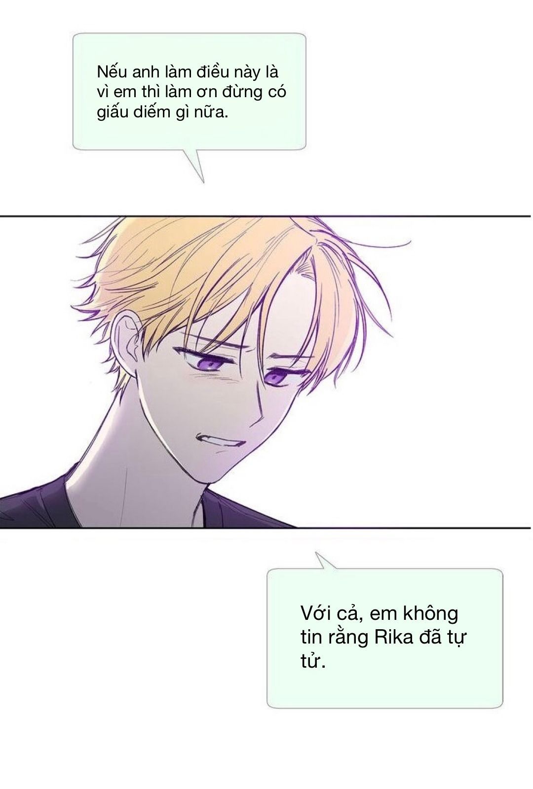 invitation of mystic messenger chapter 31 46