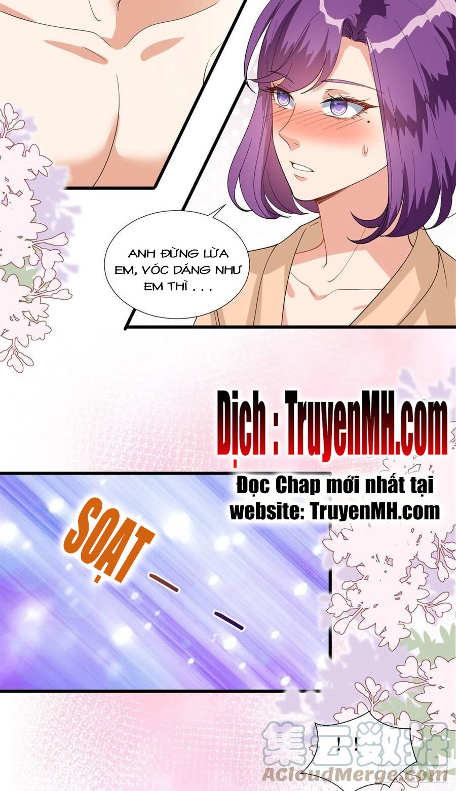 thí hôn lão công, cần giúp sức chapter 480 13