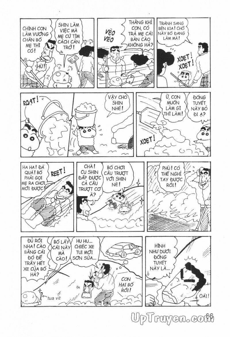 crayon shin-chan cậu bé bút chì chapter 8 85