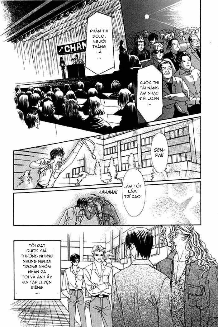 youth gone wild - tuổi trẻ cuồng nhiệt chapter 9 17