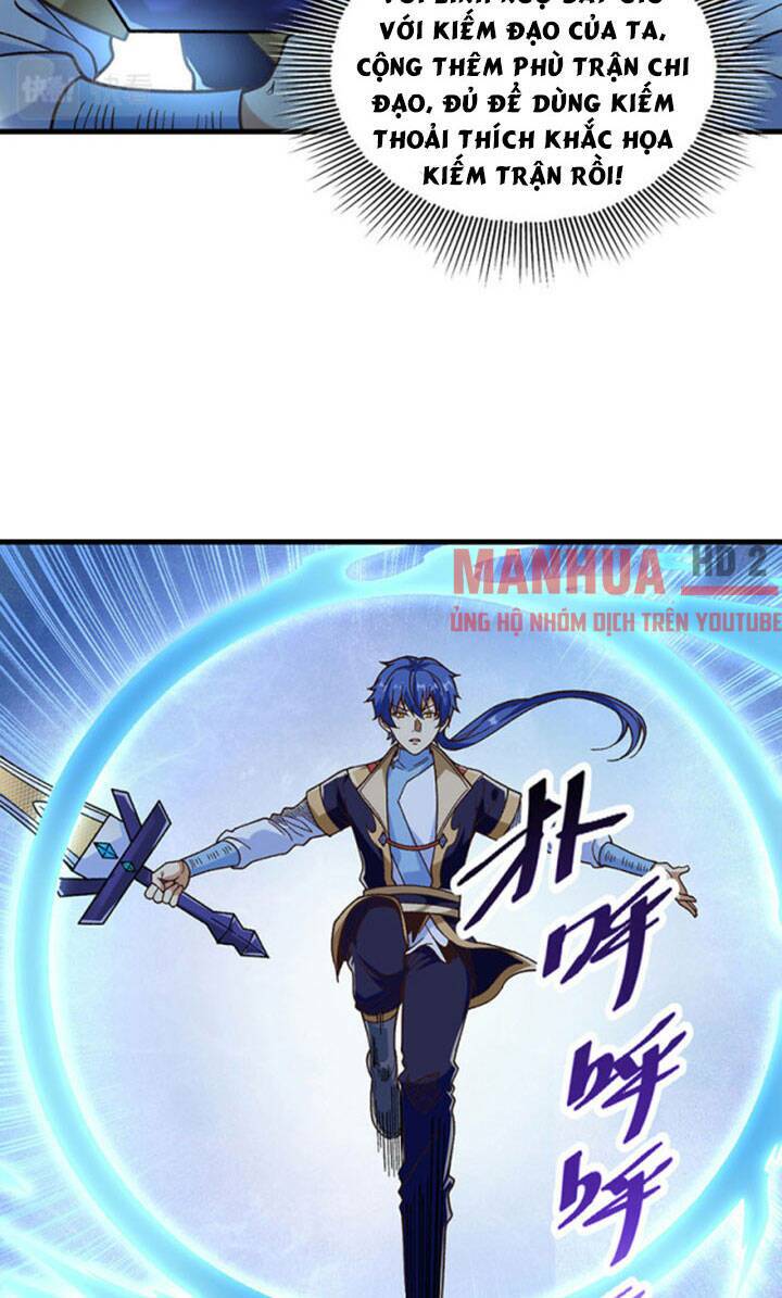 võ đạo độc tôn chapter 402 5