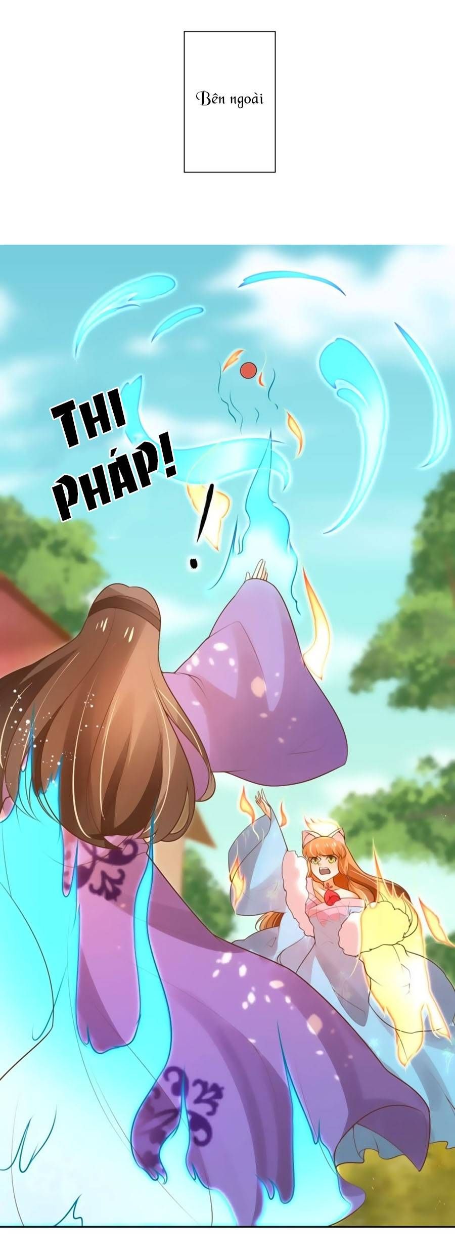 thanh khâu nữ đế: phu quân muốn tạo phản chapter 34 17