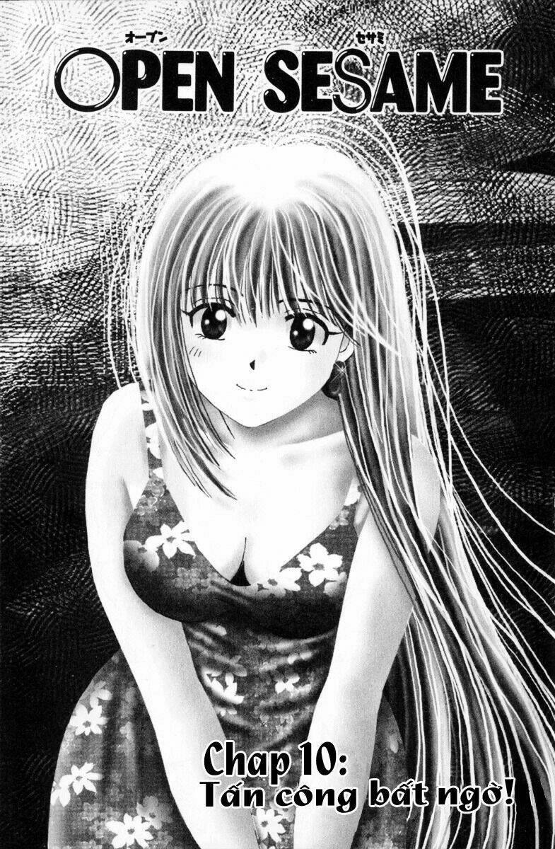 open sesame chapter 10 5