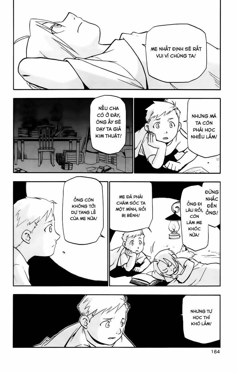 giả kim thuật chapter 21 15