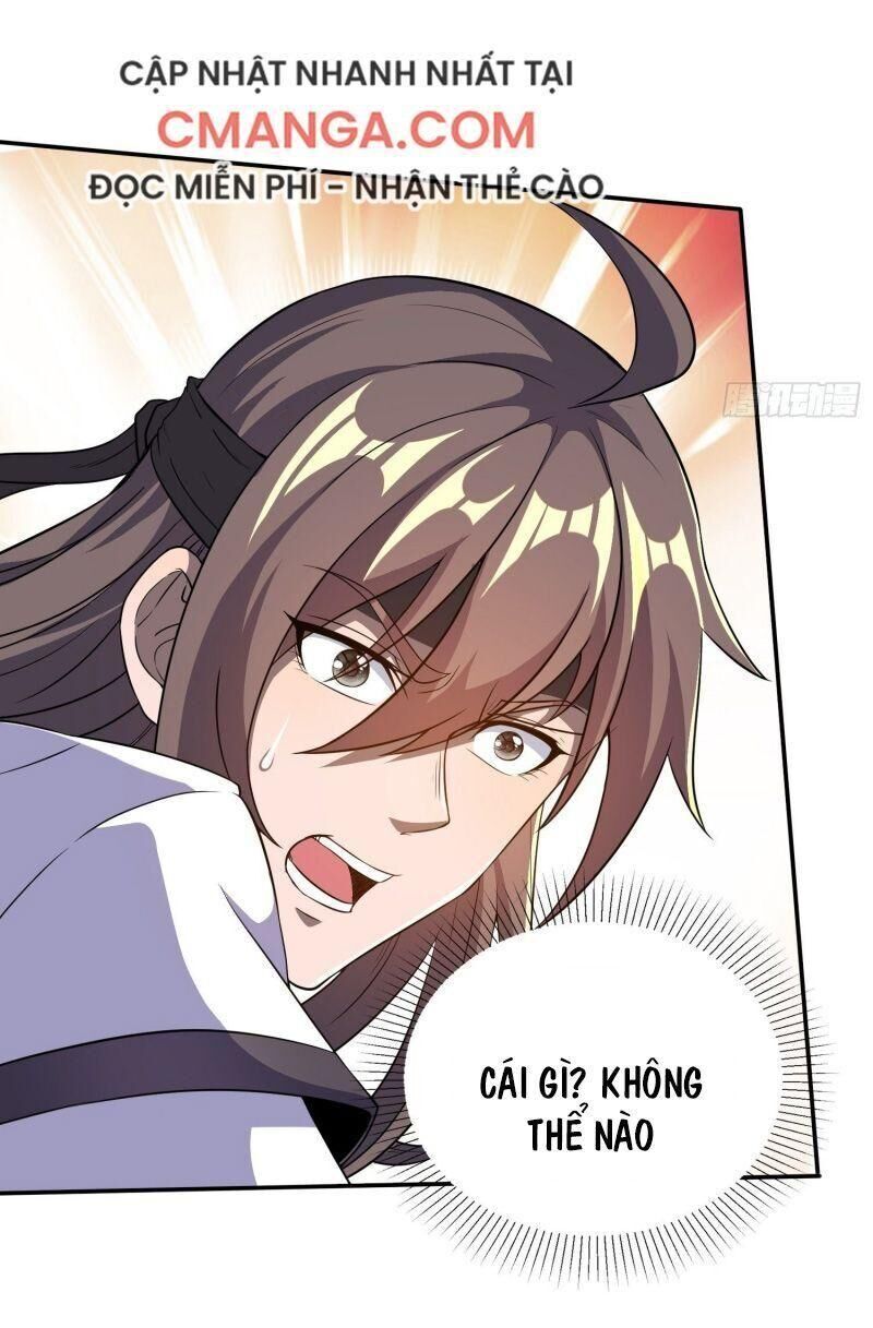 vận rủi thực không phải cha ta chapter 24 12