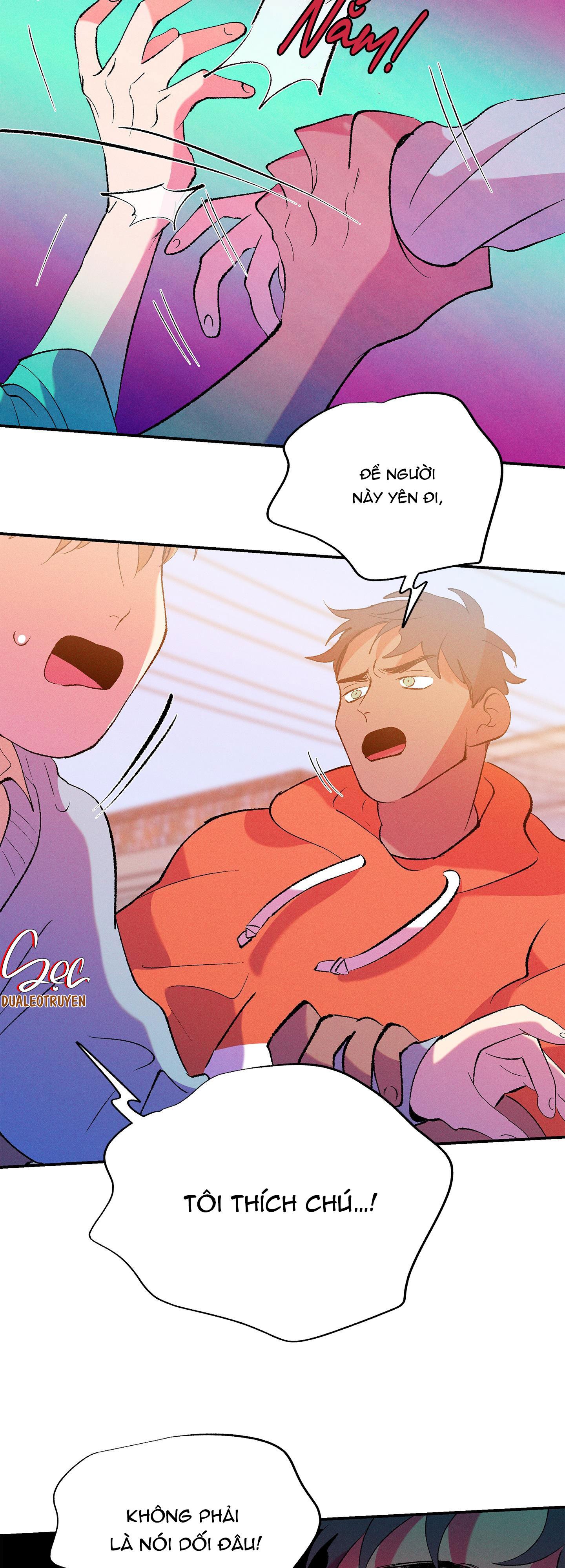 ông chú bên cửa sổ chapter 19 3