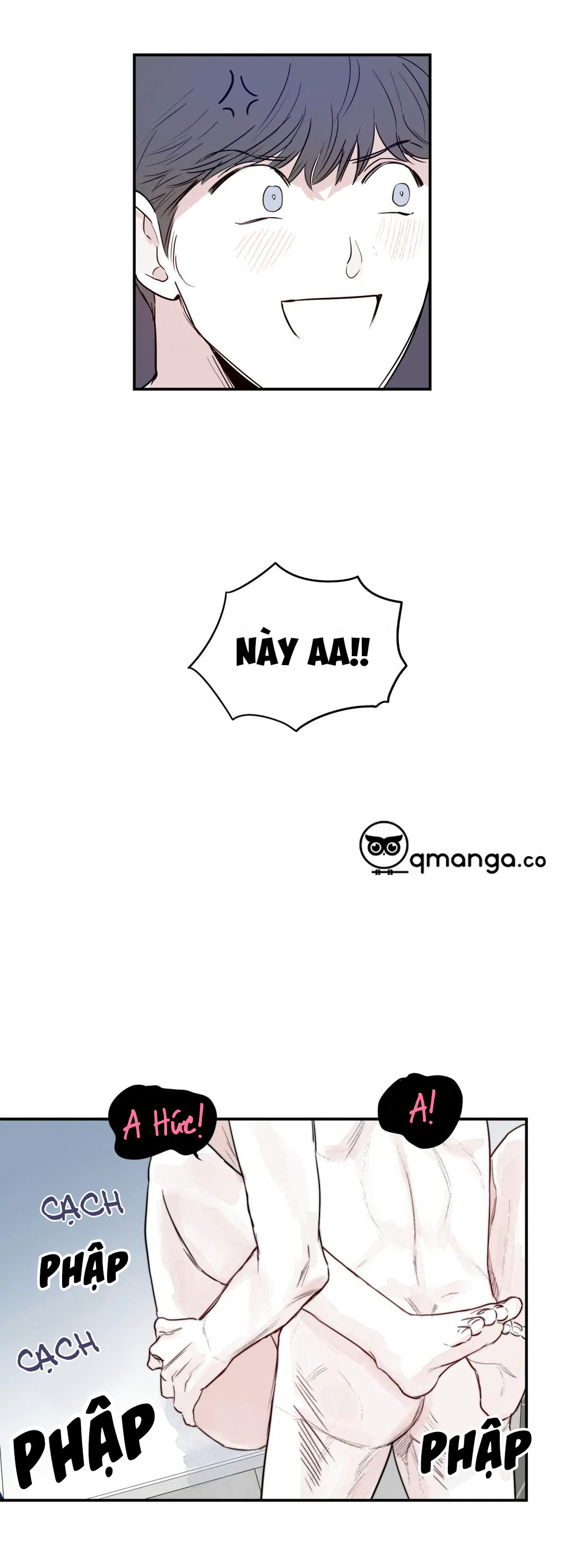 các bậc tiền bối chapter 6 28