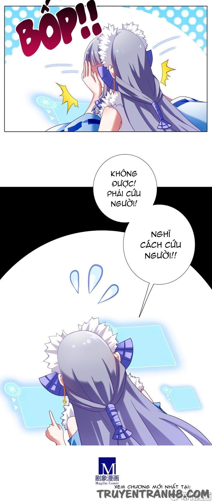 đầu óc đại sư huynh của ta rất đen tối chapter 184 17