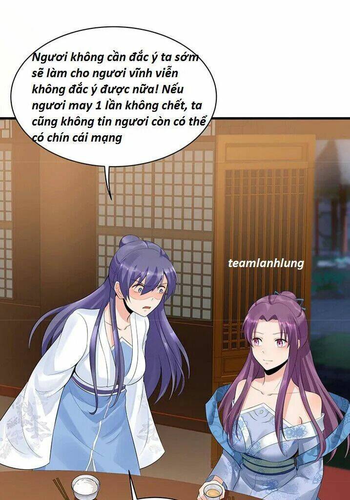 độc phi thần y quá kiêu ngạo chapter 34 25