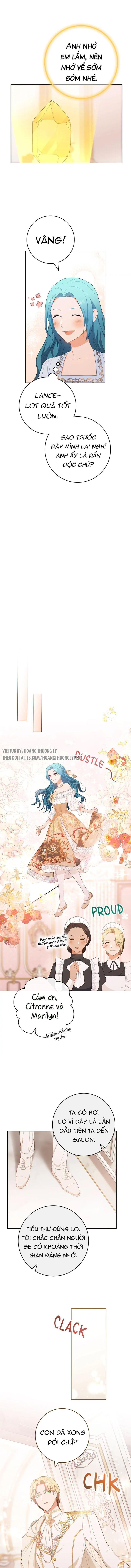 quý cô đầu bếp hoàng gia chapter 79 10