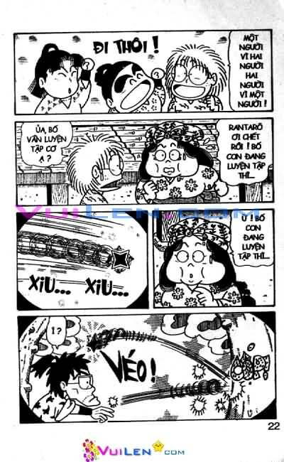 ninja loạn thị chapter 63 22