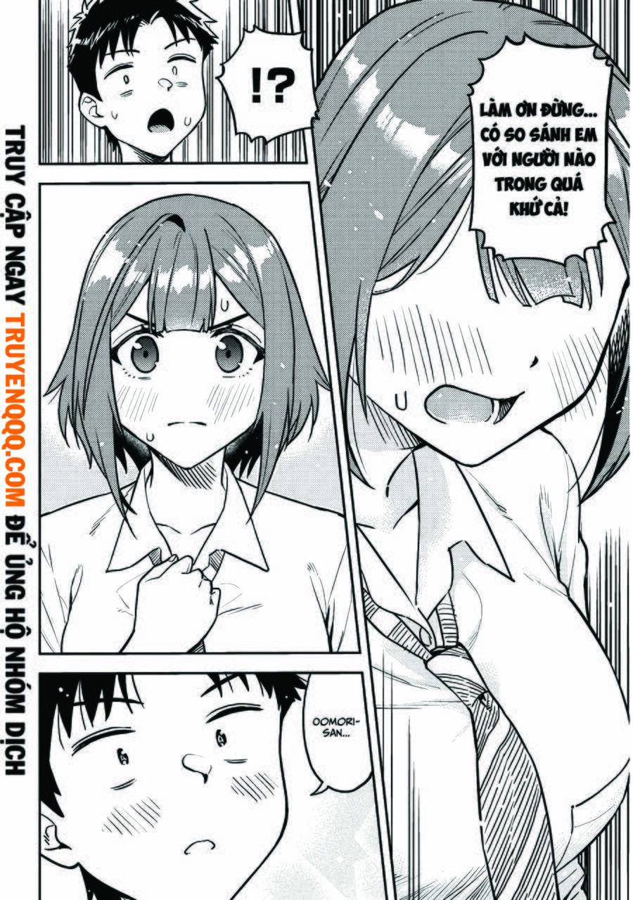 senpai có thích đàn em bb (big boobs) chapter 51 4
