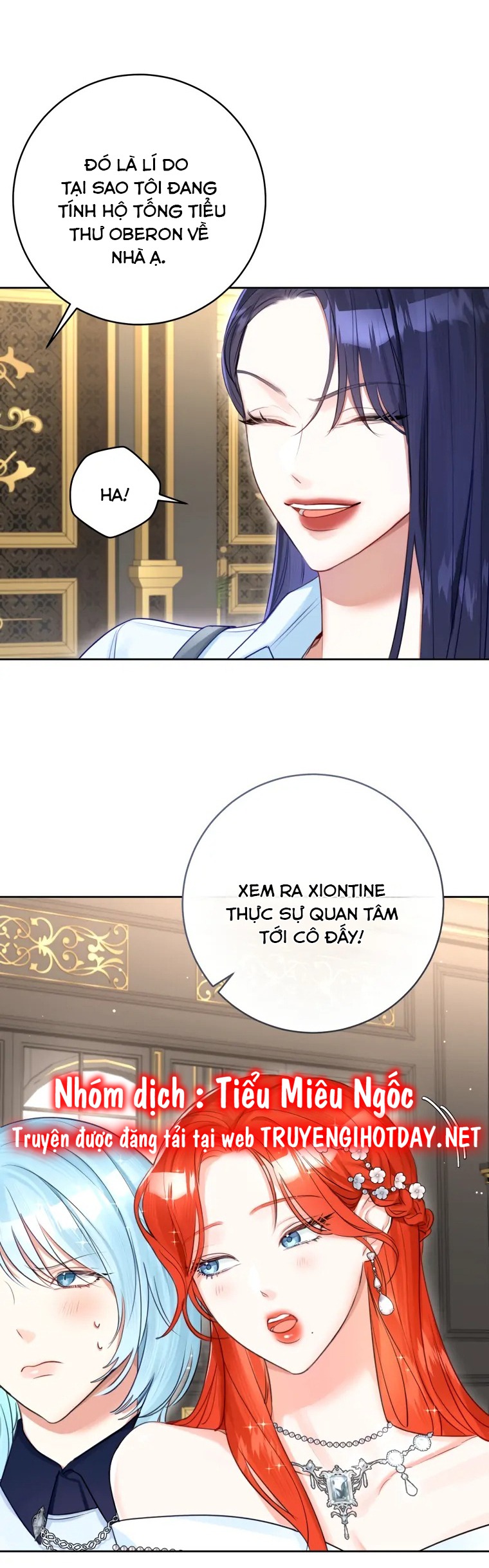 cuộc hôn nhân của đại công tước chỉ là một trò lừa đảo chapter 37 14