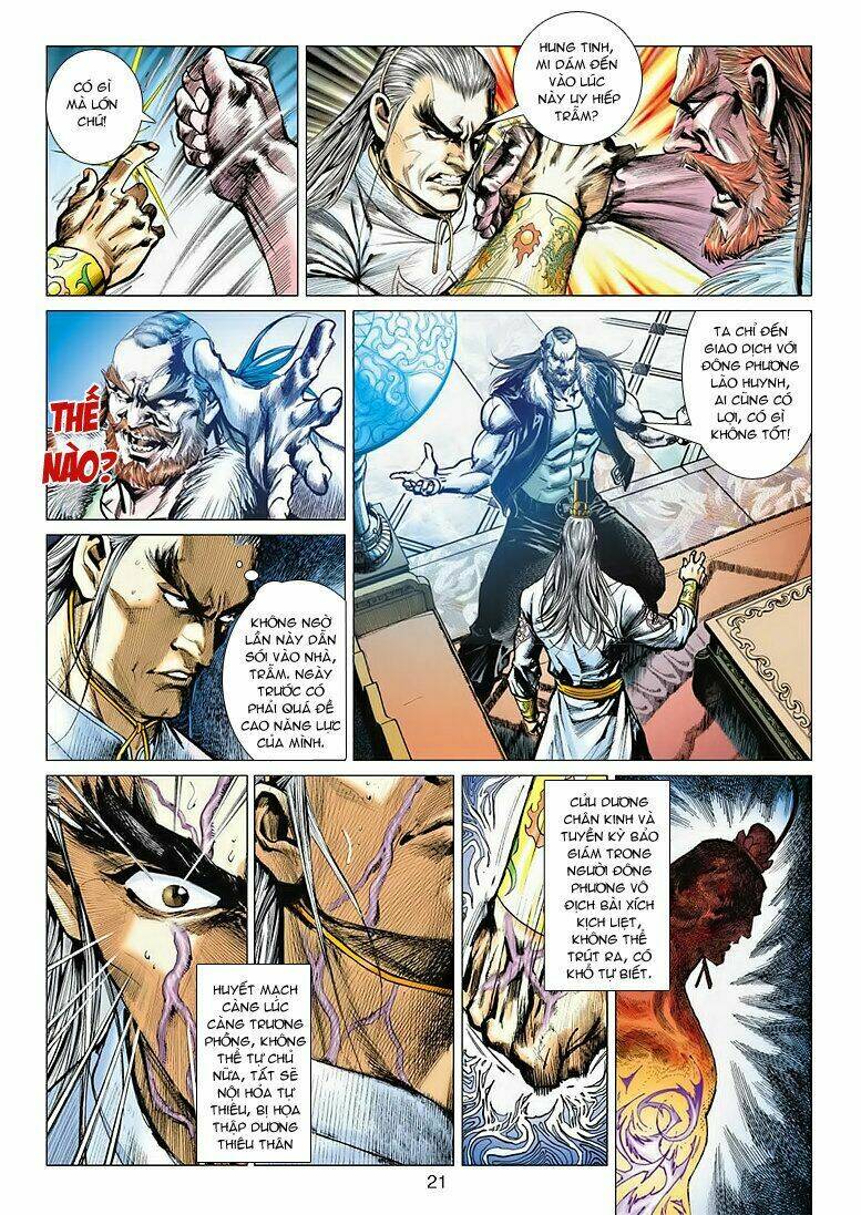 vương phong lôi ii chapter 3 20