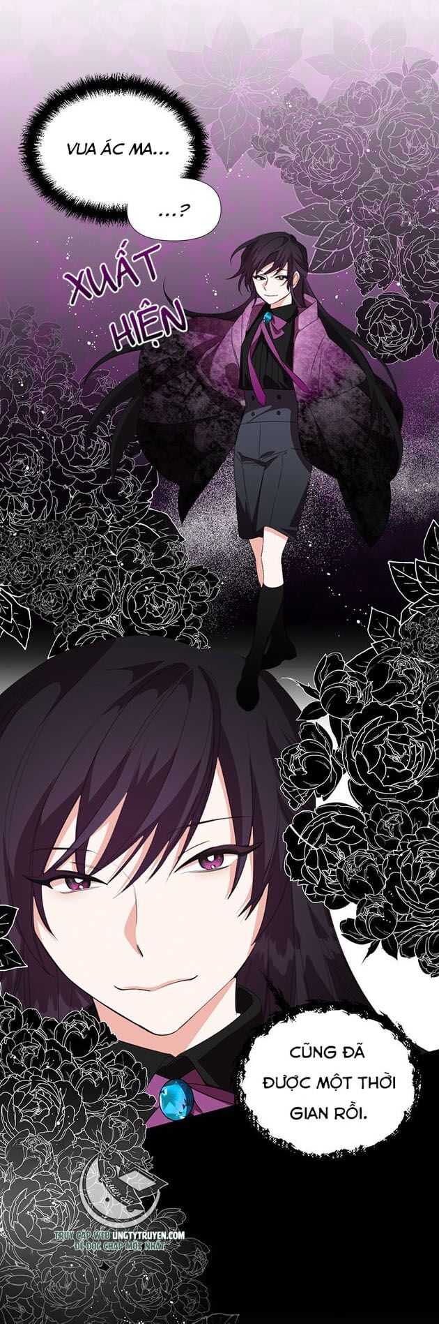 Kết Thúc Có Hậu Của Nhân Vật Phản Diện chapter 9.5 7
