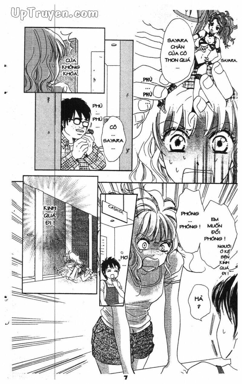 giấc mơ của tiểu thư alice chapter 1 7