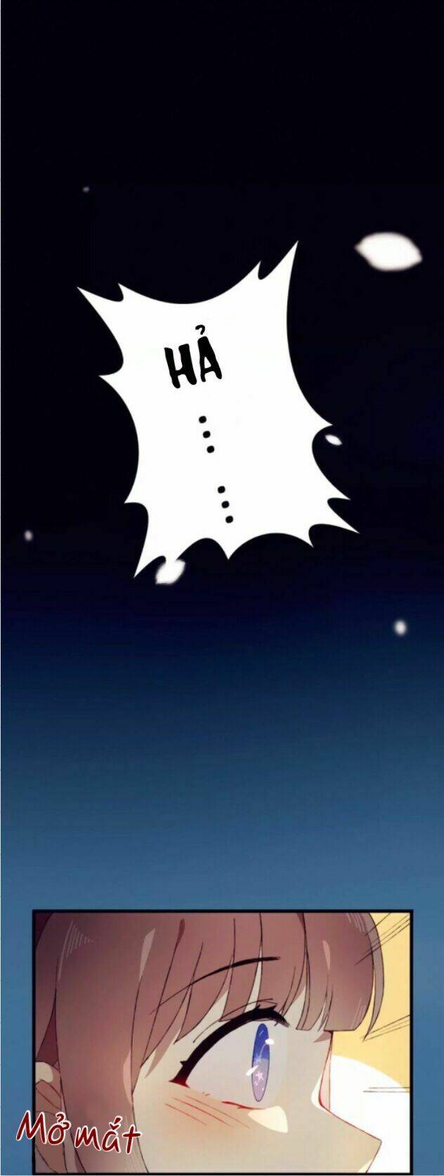 mối tình đầu chưa hoàn thiện chapter 1 4