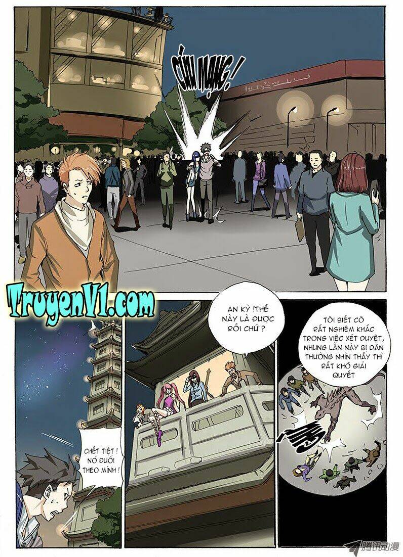 the strongest virus chapter 7 8