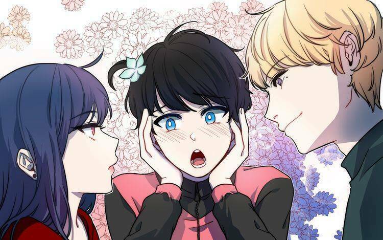 đừng dính người! chăn của ta chapter 1 18