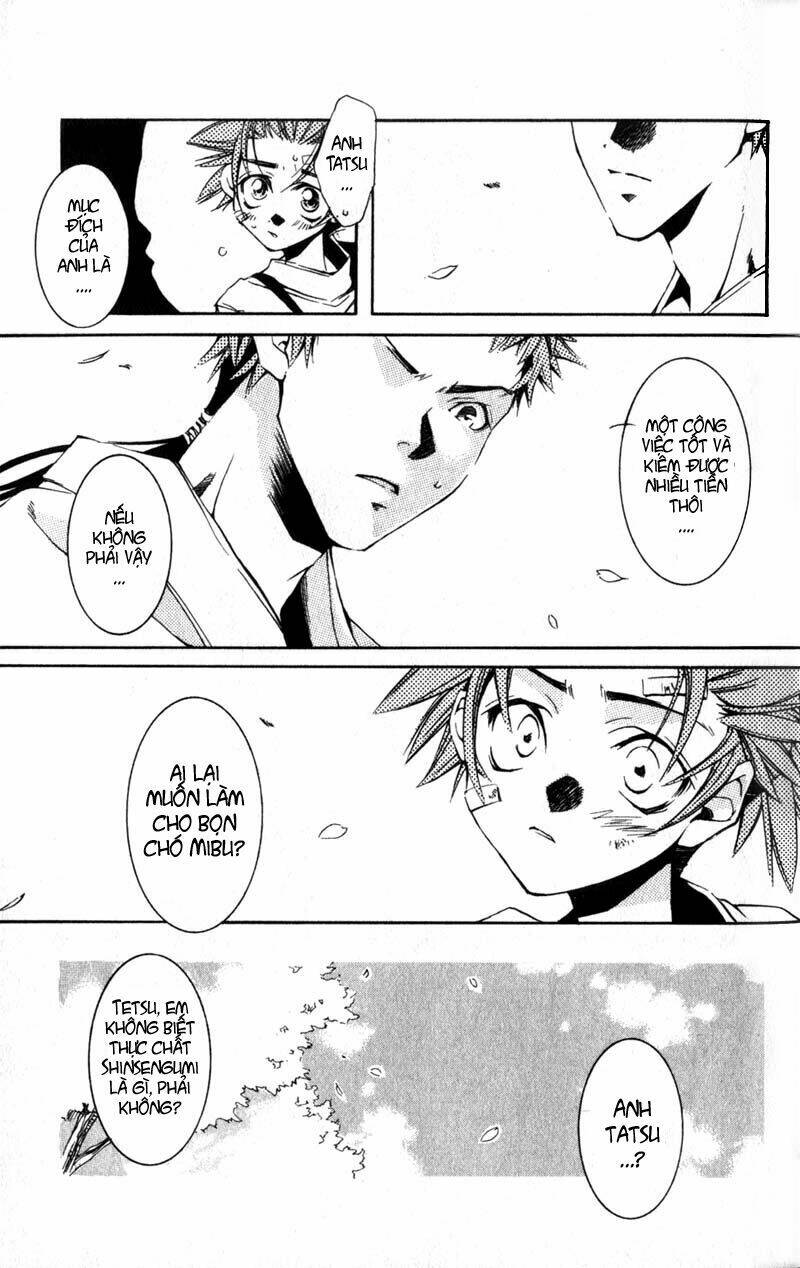 shinsengumi imon peace maker chapter 1 24