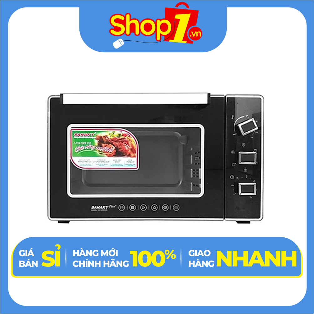 Lò Nướng Sanaky VH-3599N2D - Hàng chính hãng