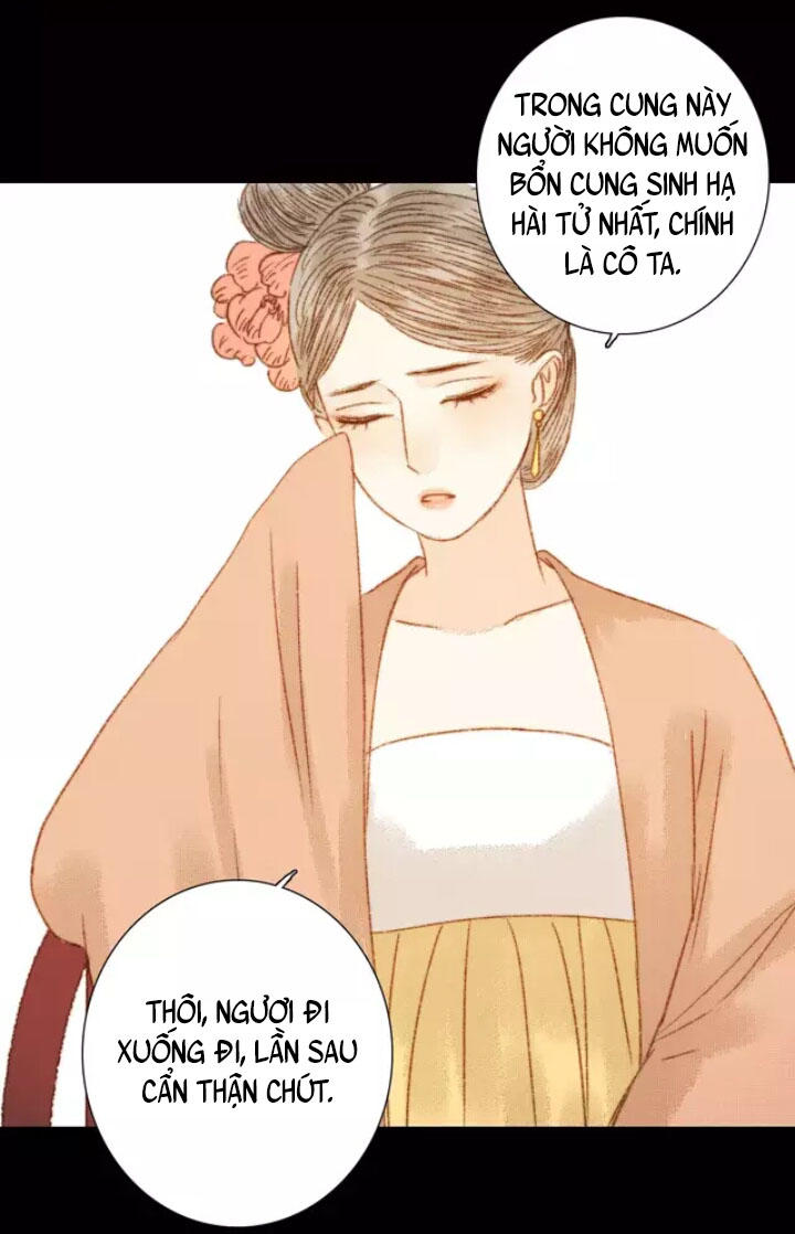 vương gia bá đạo và bác sĩ xinh đẹp chapter 54 28