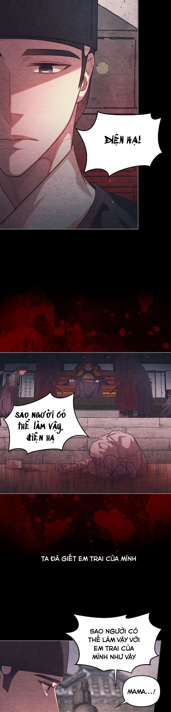 [18+] trăng nơi đỉnh núi chapter 3 12