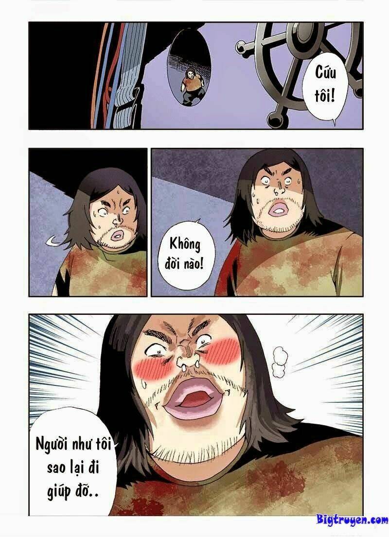 zang hun men chapter 18 2