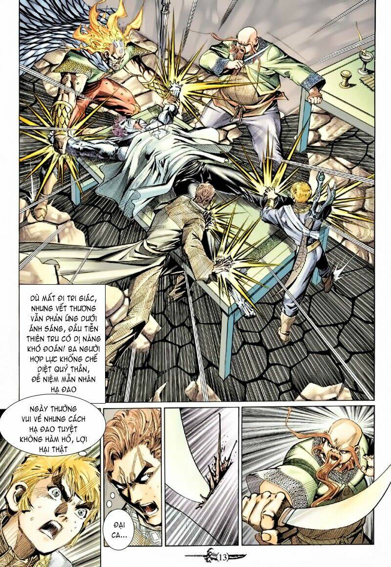 thần binh huyền kỳ ii chapter 46 13