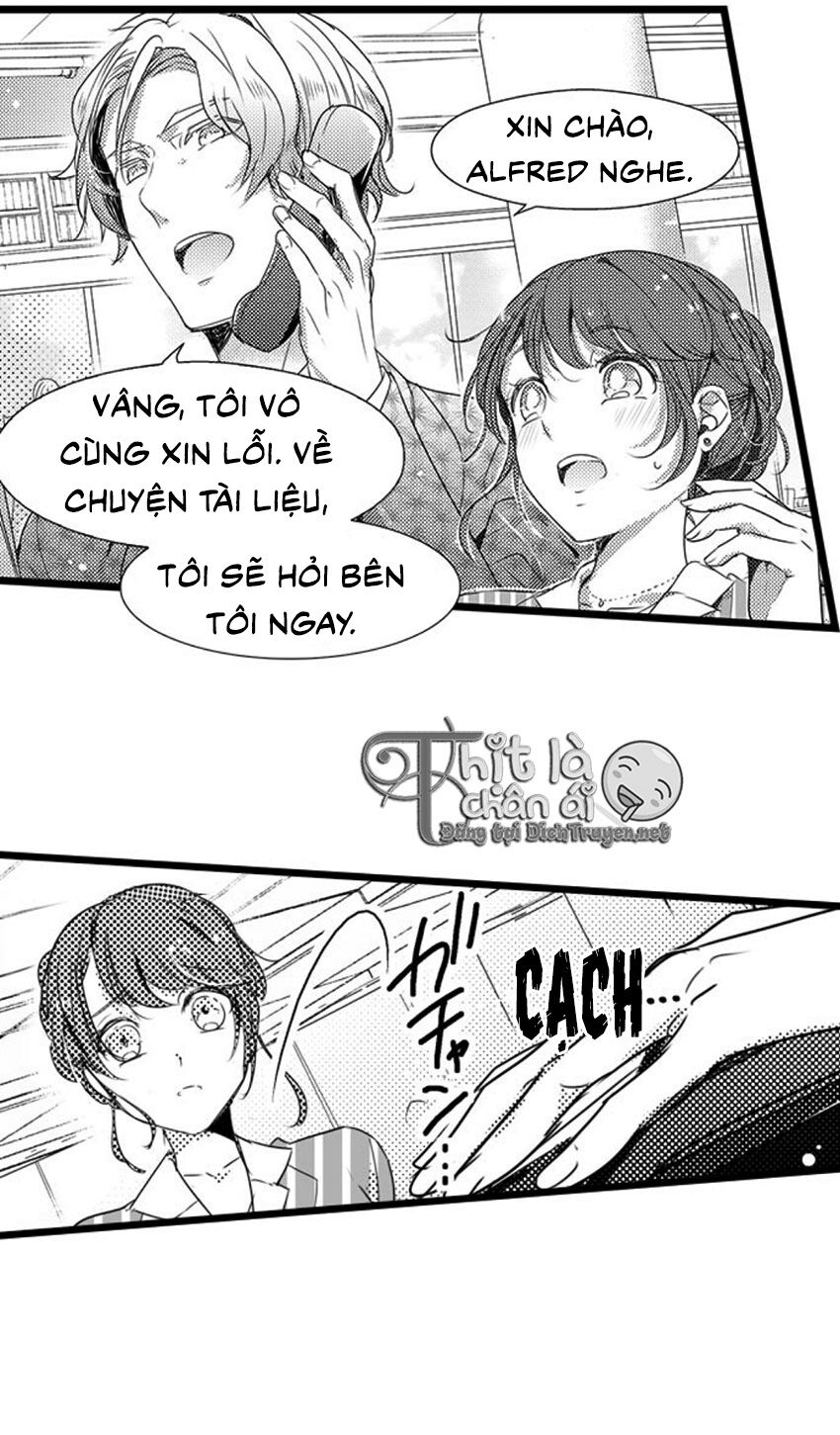 sai rồi, sếp tây nhà tôi không phải là quý ông đâu! chapter 26 2