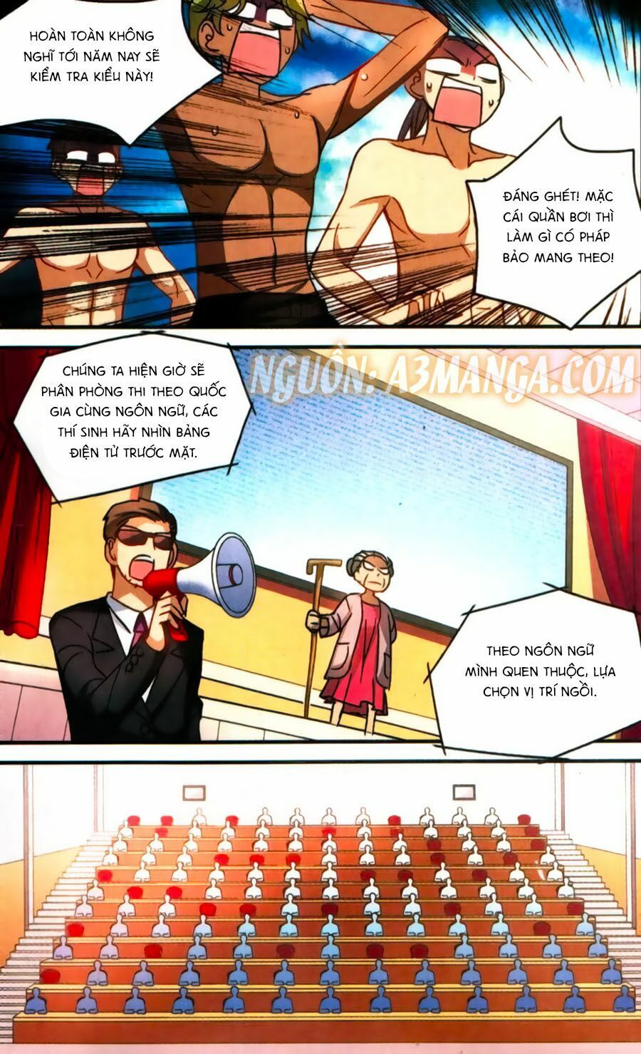 tô tịch kỳ quái chapter 66 19