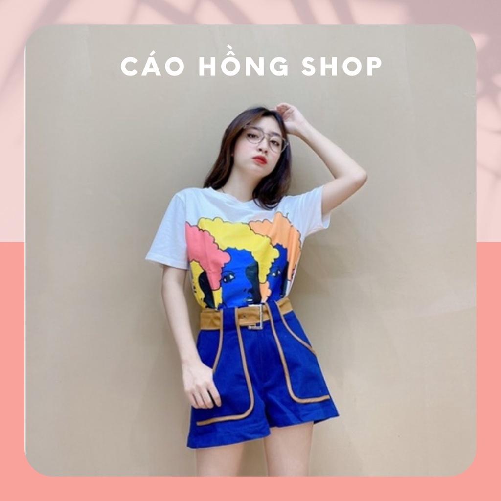 Set 3 món áo phông quần jean
