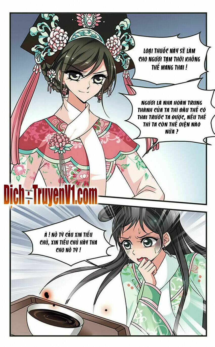 phi đãi nghiên tuyết chapter 98 2