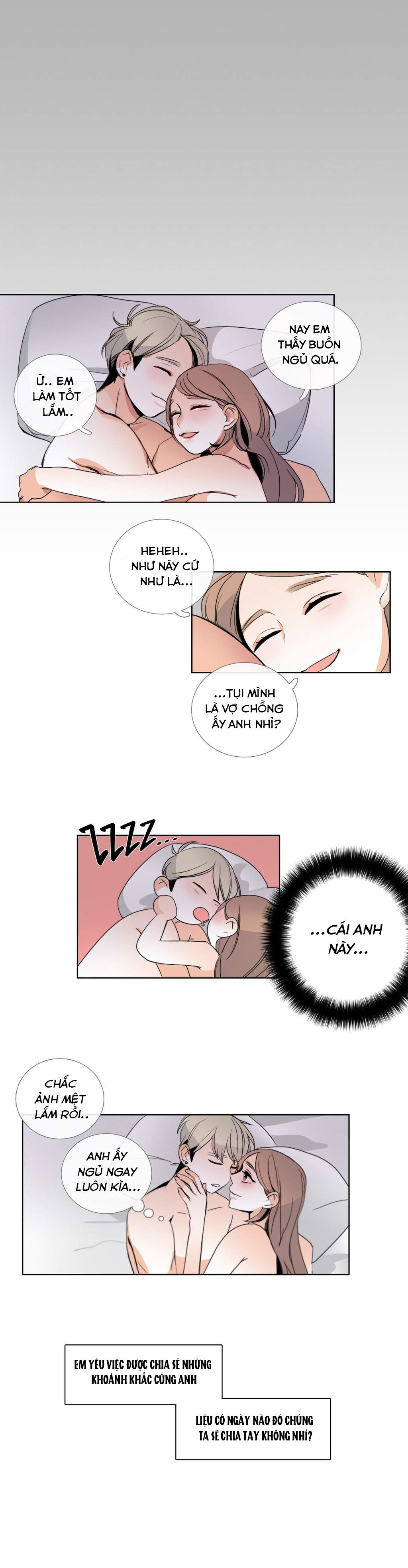 nói với anh chapter 24 11