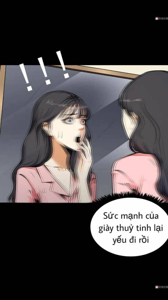 giày thủy tinh chapter 21 7