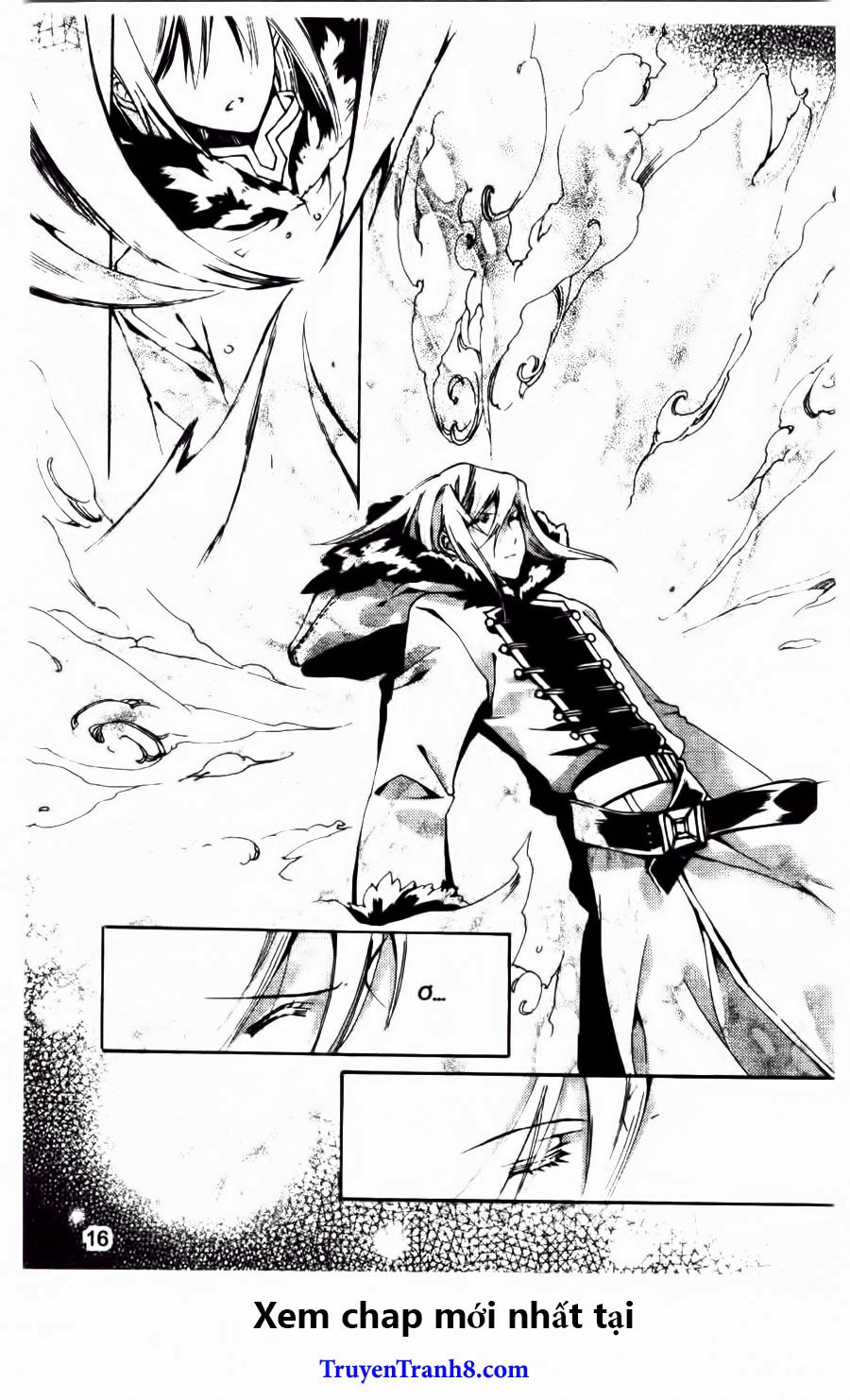 hoa và đoản kiếm chapter 19 14