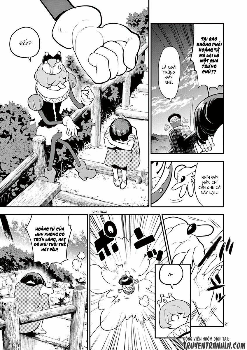 kokoro ga sakebitagatteru chapter 4 23