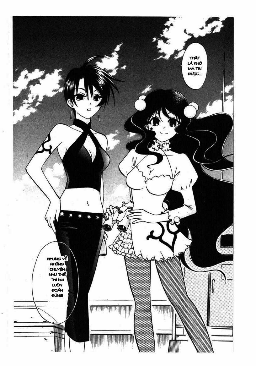 because i'm the goddess chapter 7 12