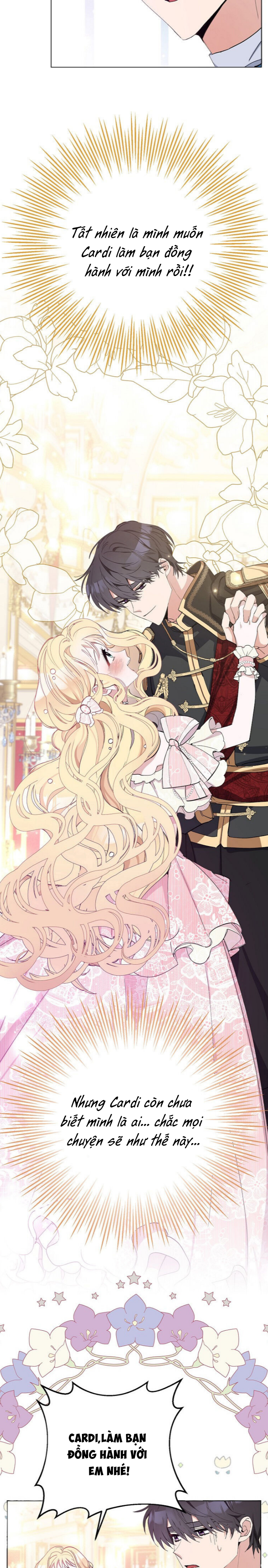 hãy cưới em lần nữa nhé, chồng yêu! chapter 5 13