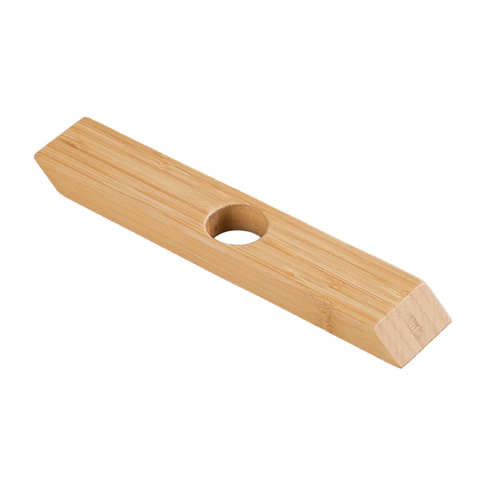 Bamboo Bottle Holder  Bottle Stand for   Family Cabinet