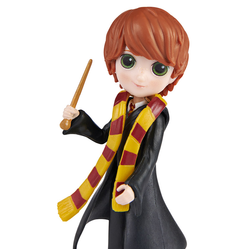 Đồ Chơi WIZARDING WORLD Mô Hình Nhân Vật Mini Harry Potter & Những Người Bạn 6063671