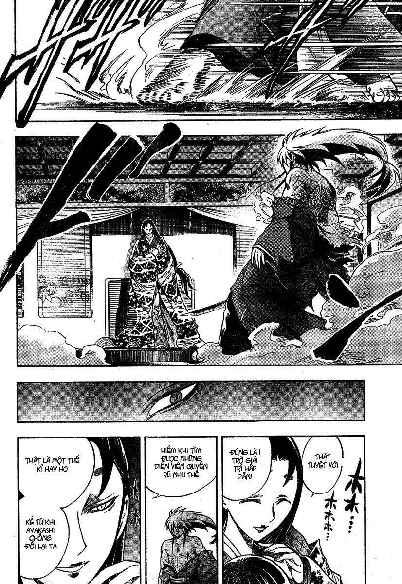 bách quỷ dạ hành chapter 63 12