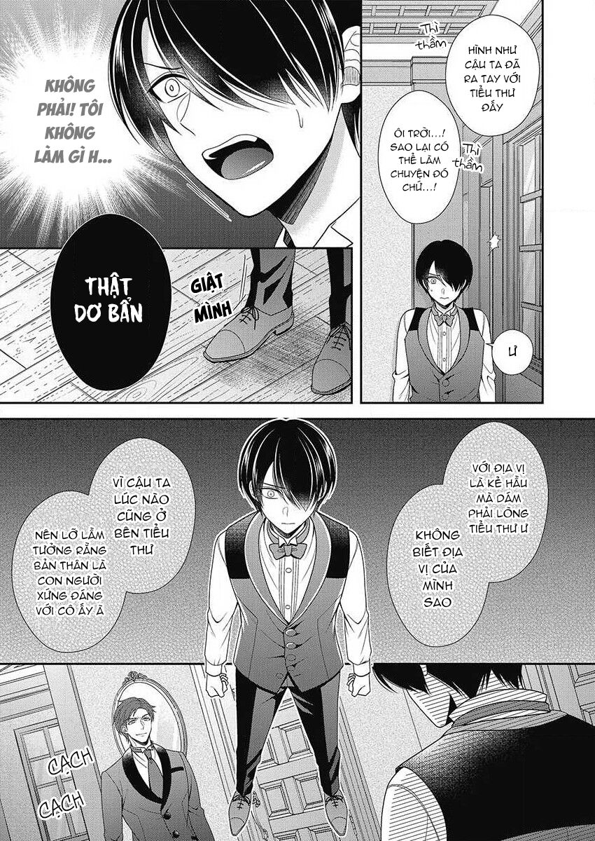 quý ông hay quái vật chapter 8 5