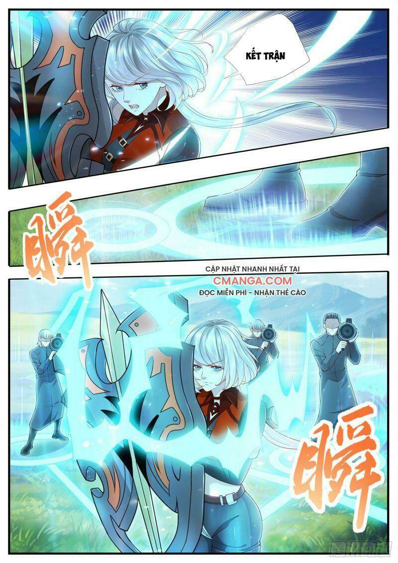 ai nói ta là đại lão? chapter 27 1